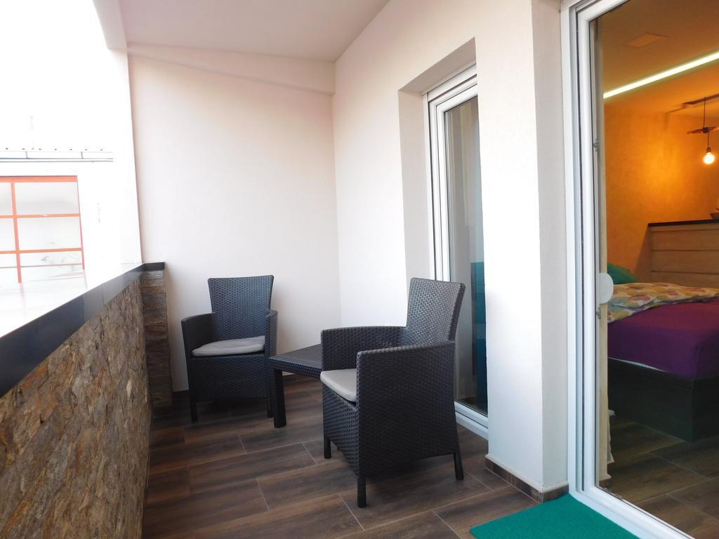 Lola Apartments Banja Koviljača Eksteriør billede