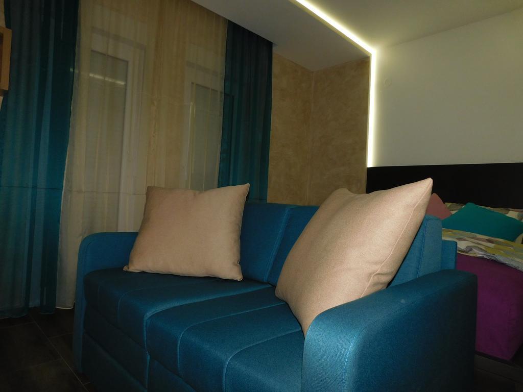 Lola Apartments Banja Koviljača Eksteriør billede