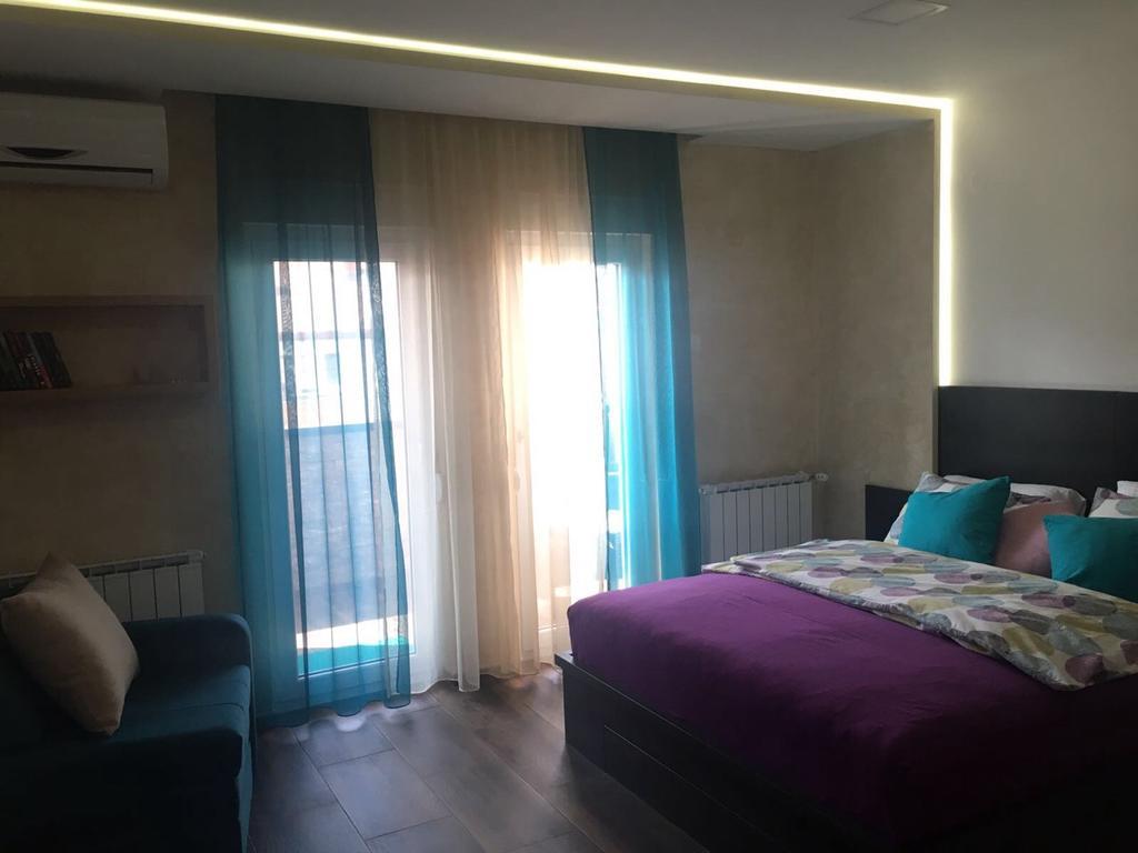 Lola Apartments Banja Koviljača Eksteriør billede