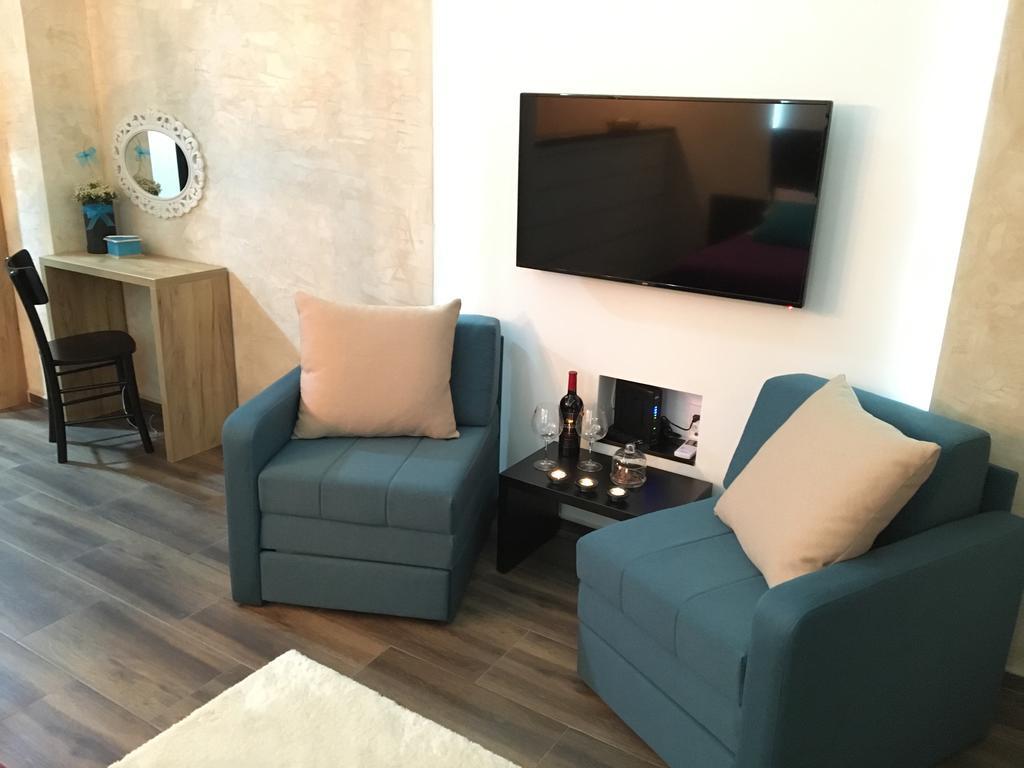 Lola Apartments Banja Koviljača Eksteriør billede
