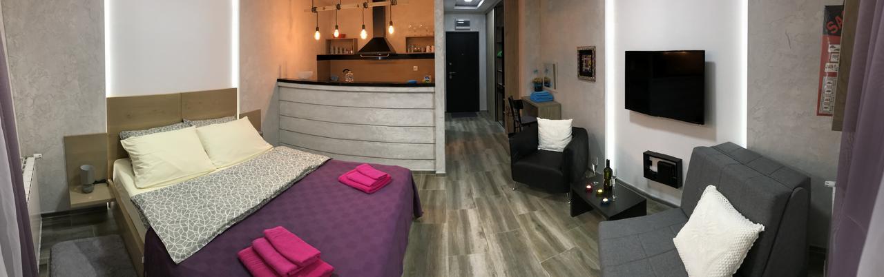 Lola Apartments Banja Koviljača Eksteriør billede