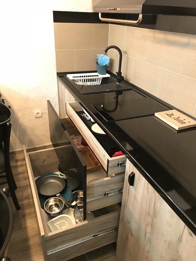 Lola Apartments Banja Koviljača Eksteriør billede