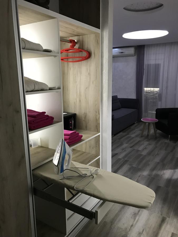 Lola Apartments Banja Koviljača Eksteriør billede