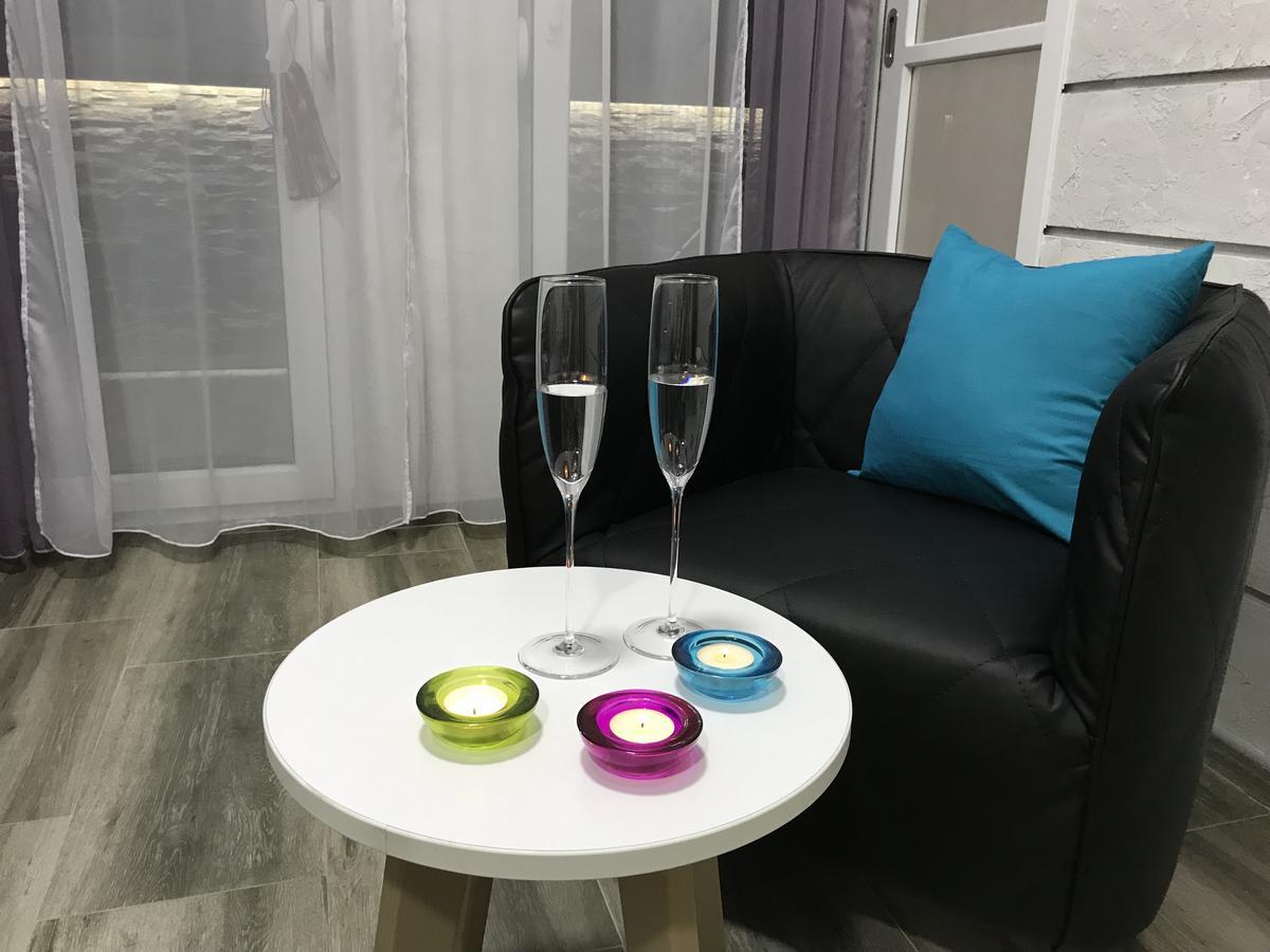 Lola Apartments Banja Koviljača Eksteriør billede