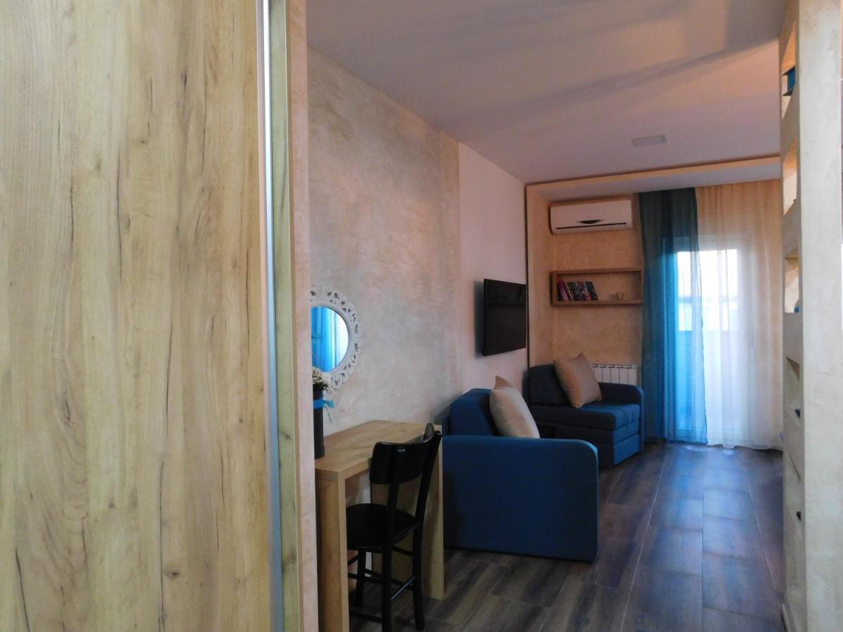 Lola Apartments Banja Koviljača Eksteriør billede