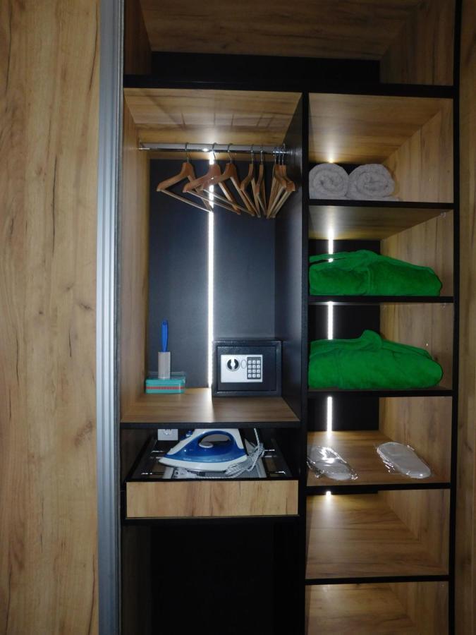Lola Apartments Banja Koviljača Eksteriør billede
